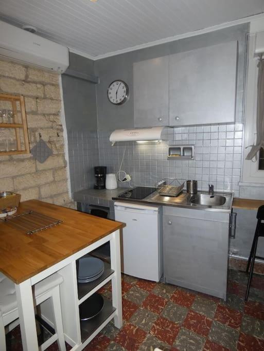 Appartement Climatise Centre De Palavas Exterior photo
