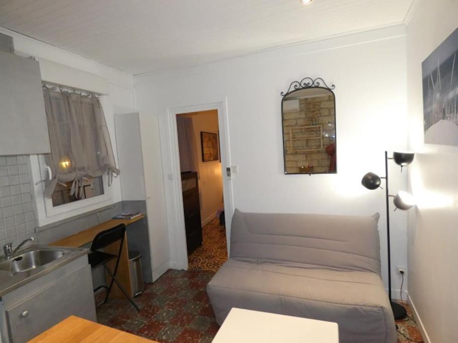 Appartement Climatise Centre De Palavas Exterior photo