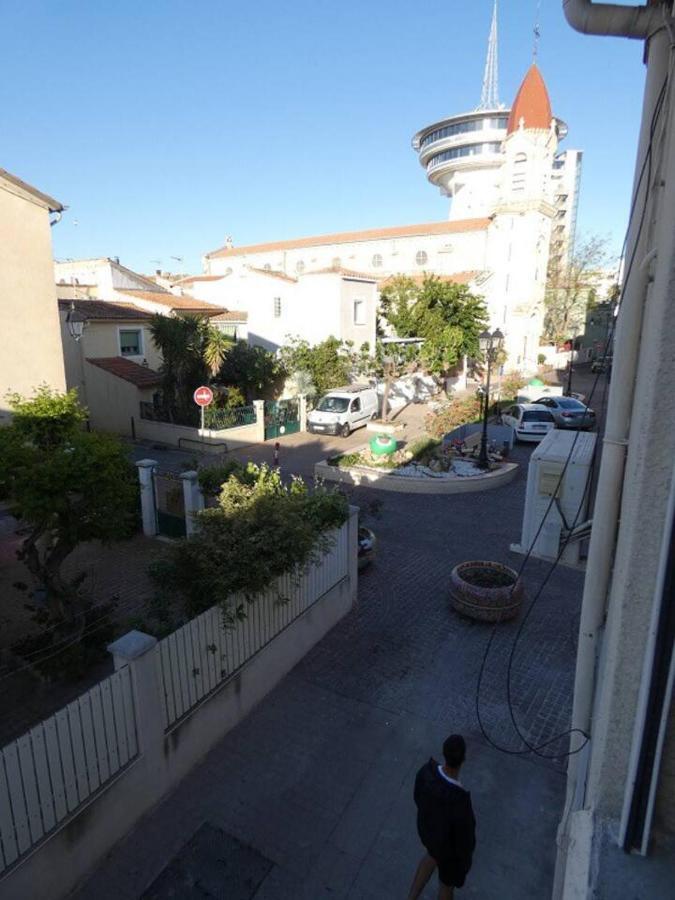 Appartement Climatise Centre De Palavas Exterior photo